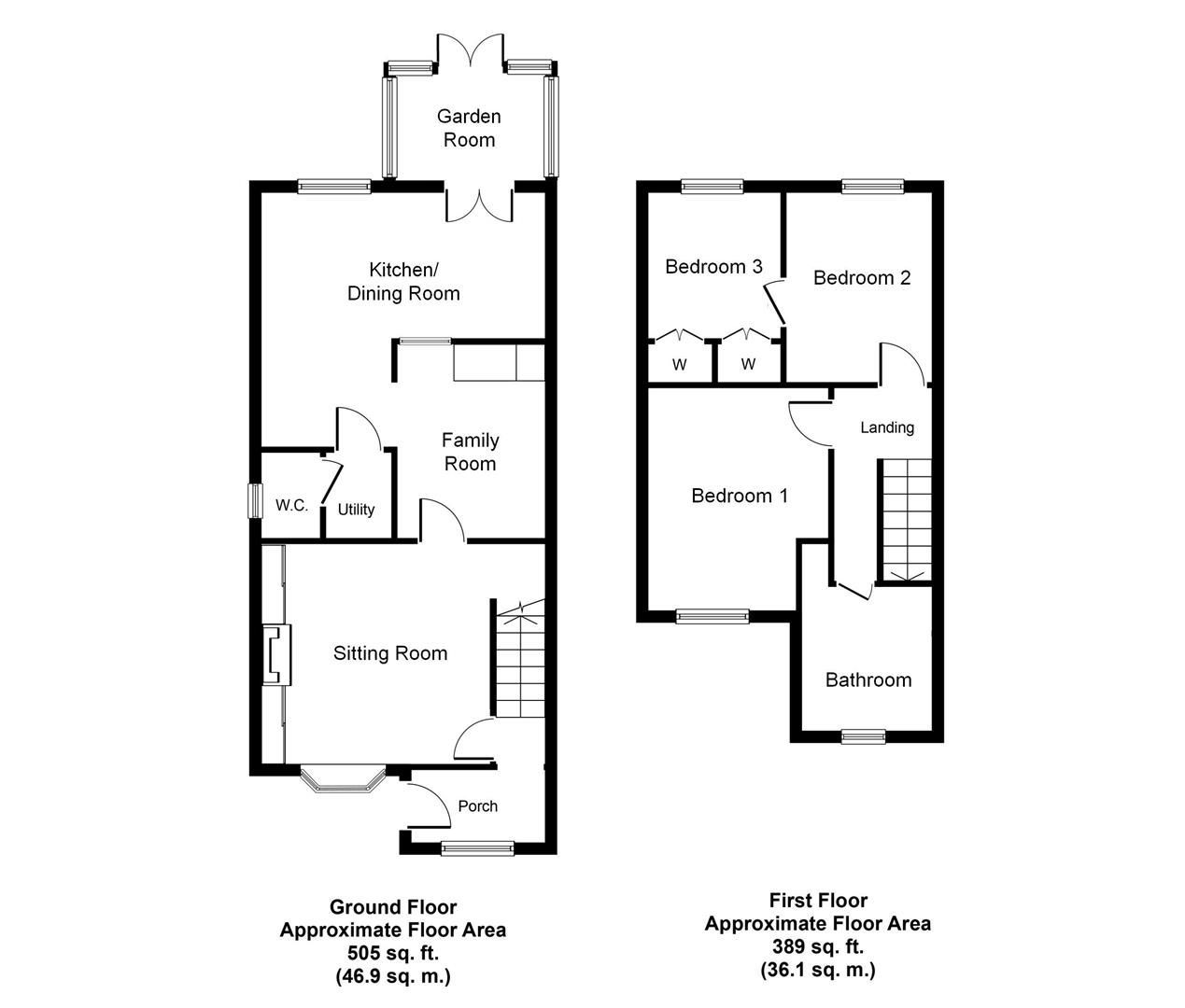 3 Bedroom to let in Newport Cheffins Saffron Walden Lettings